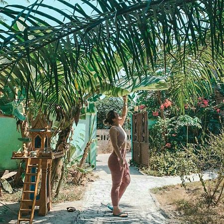 ホテル Green Garden バンラック・ビーチ エクステリア 写真