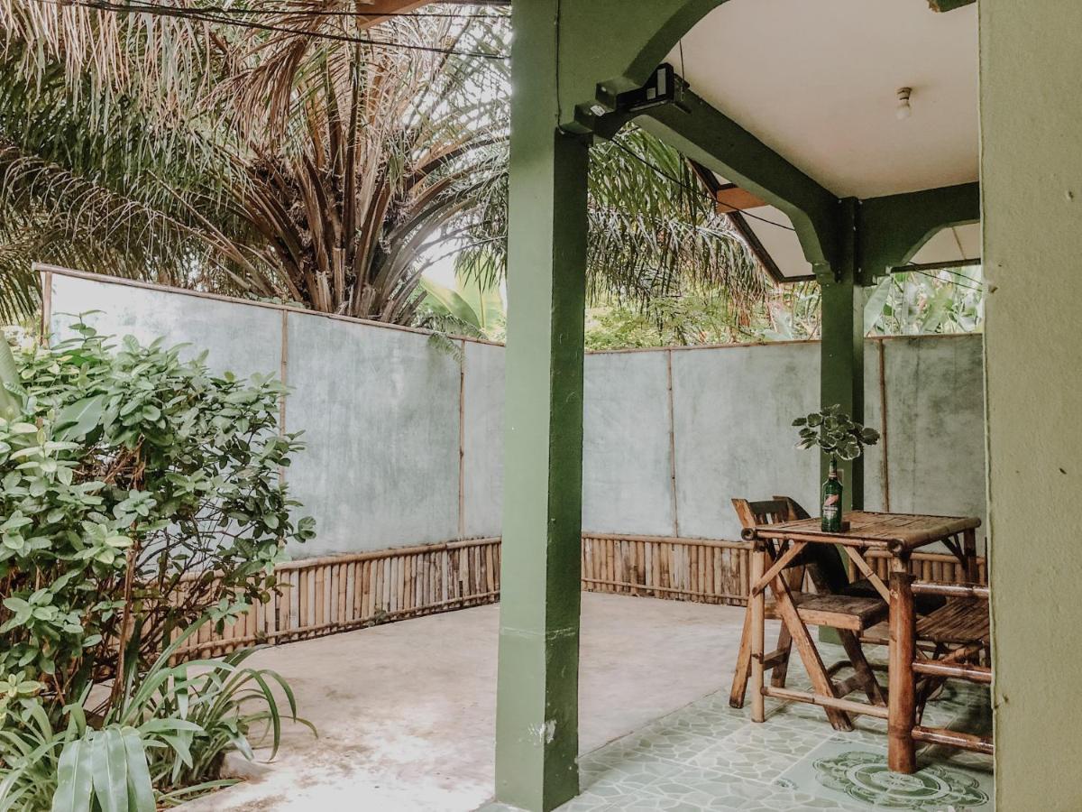 ホテル Green Garden バンラック・ビーチ エクステリア 写真