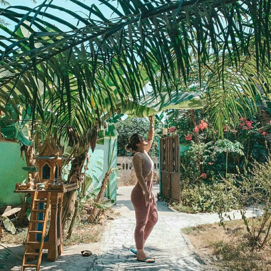 ホテル Green Garden バンラック・ビーチ エクステリア 写真